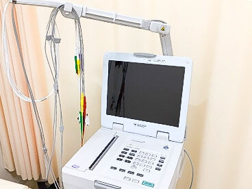 心電図検査